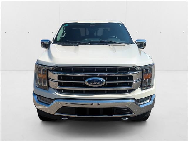 Photo of 2023 Star White Metallic Tri-Coat Ford F-150