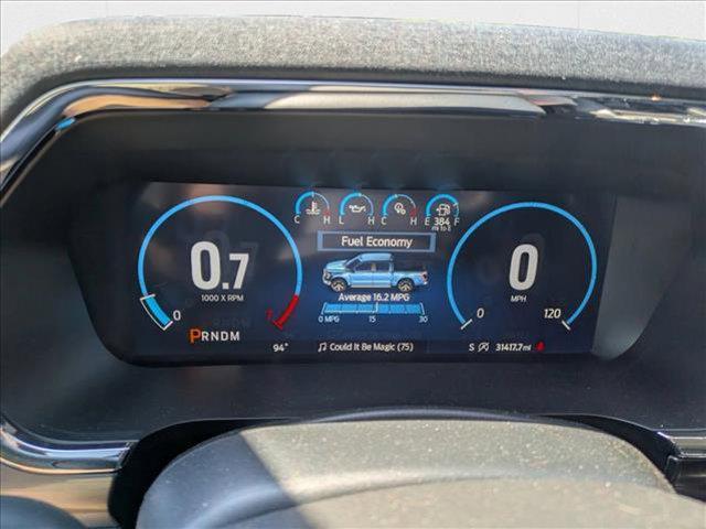 Photo of 2023 Star White Metallic Tri-Coat Ford F-150
