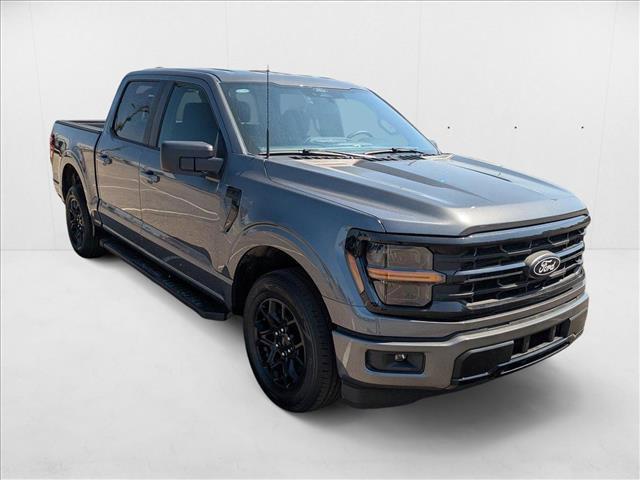 Photo of 2025 Carbonized Gray Metallic Ford F-150