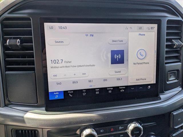 Photo of 2025 Carbonized Gray Metallic Ford F-150