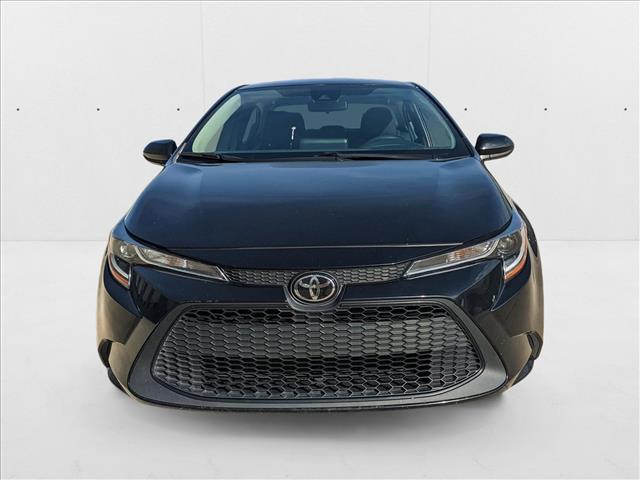 Photo of 2022 Black Sand Pearl Toyota Corolla