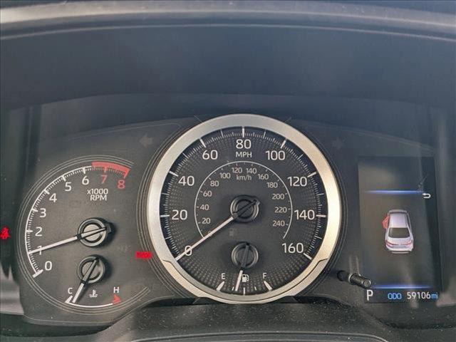 Photo of 2022 Black Sand Pearl Toyota Corolla