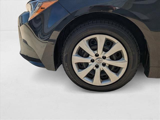 Photo of 2022 Black Sand Pearl Toyota Corolla