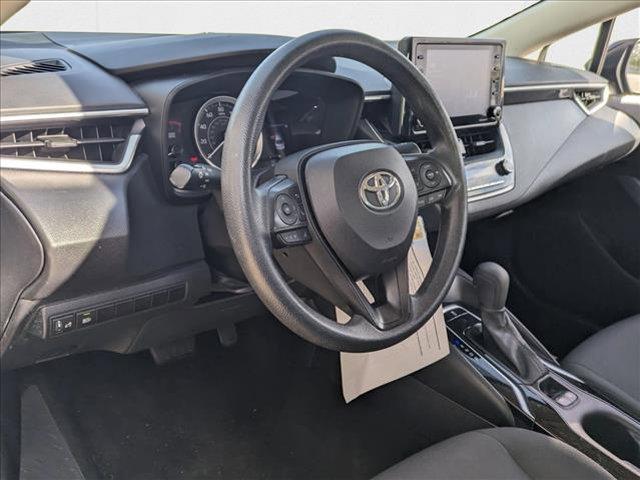 Photo of 2022 Black Sand Pearl Toyota Corolla