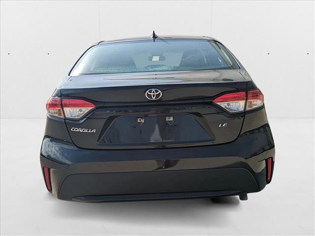 Photo of 2022 Black Sand Pearl Toyota Corolla