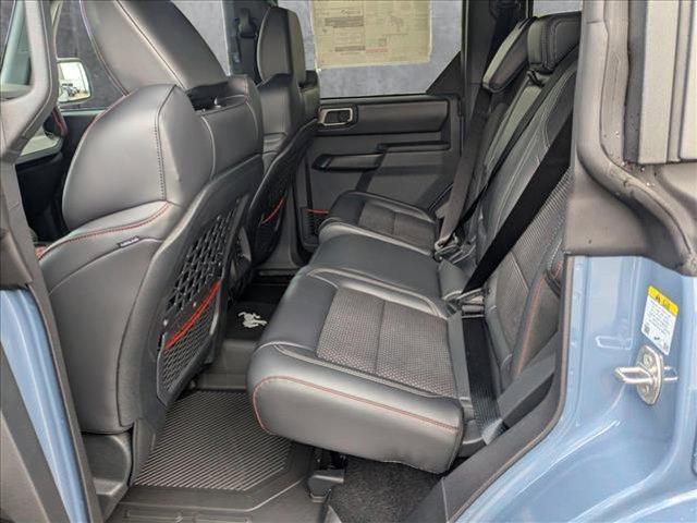 Photo of 2025 Azure Gray Metallic Tri-Coat Ford Bronco