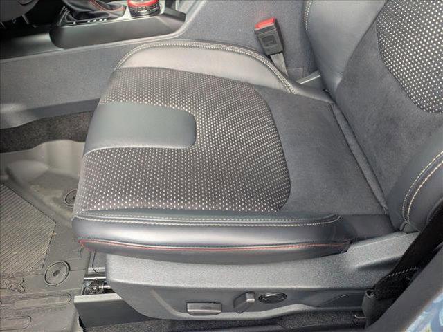 Photo of 2025 Azure Gray Metallic Tri-Coat Ford Bronco