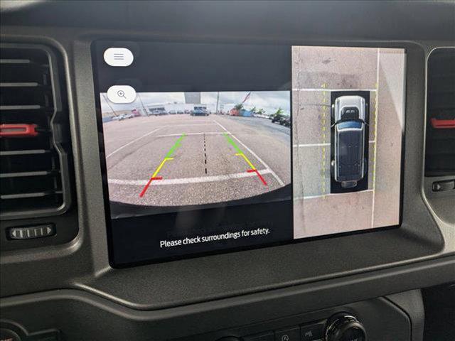 Photo of 2025 Azure Gray Metallic Tri-Coat Ford Bronco