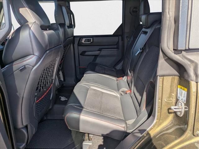 Photo of 2025 Shelter Green Metallic Ford Bronco