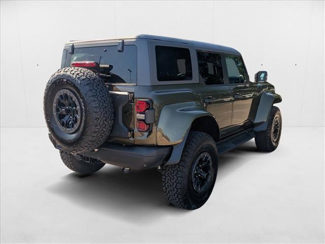 Photo of 2025 Shelter Green Metallic Ford Bronco