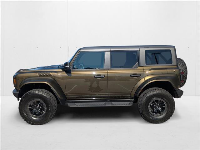 Photo of 2025 Shelter Green Metallic Ford Bronco