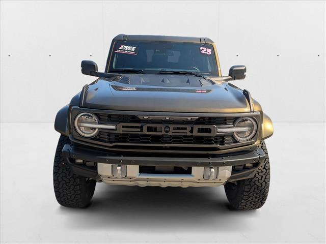 Photo of 2025 Shelter Green Metallic Ford Bronco