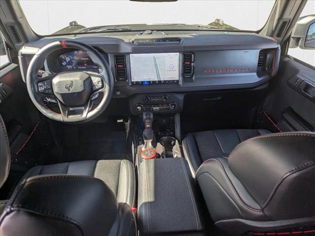 Photo of 2025 Shelter Green Metallic Ford Bronco