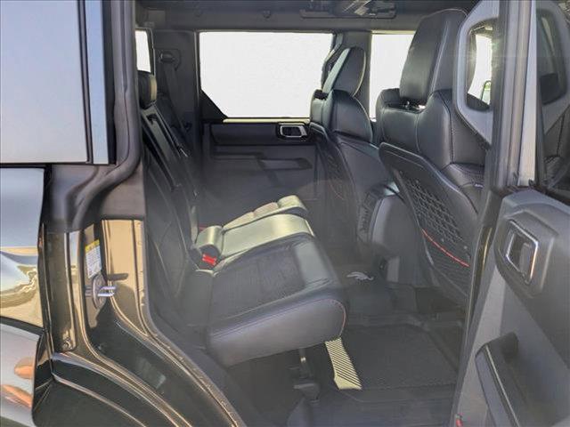 Photo of 2025 Shelter Green Metallic Ford Bronco