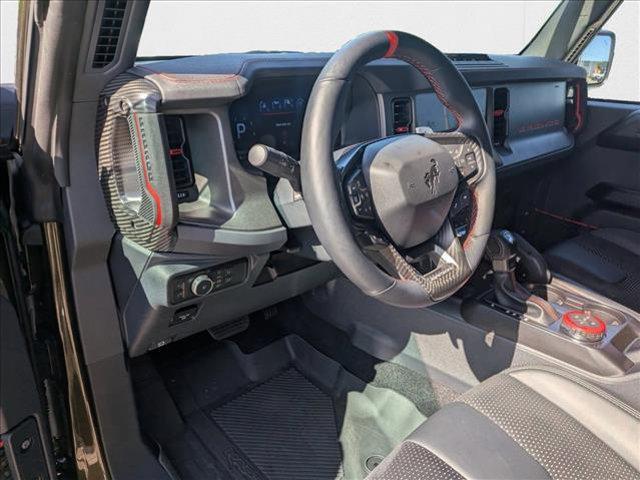 Photo of 2025 Shelter Green Metallic Ford Bronco