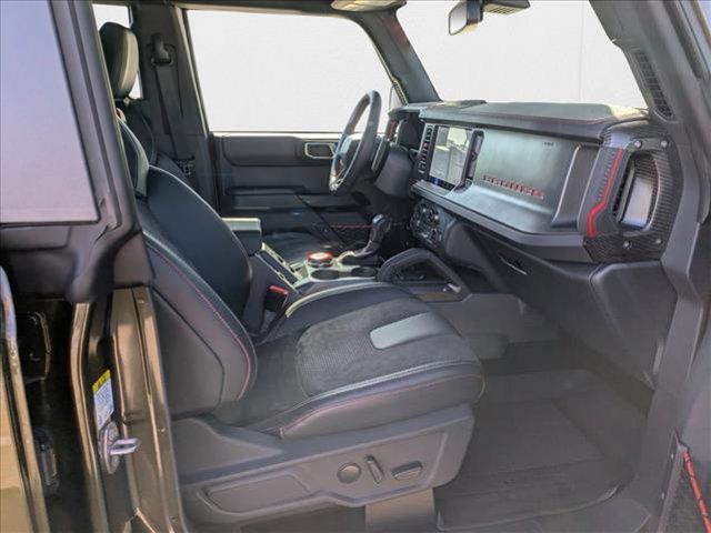 Photo of 2025 Shelter Green Metallic Ford Bronco