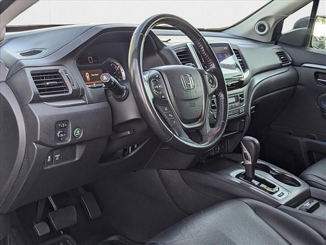 Photo of 2019 Crystal Black Pearl Honda Ridgeline