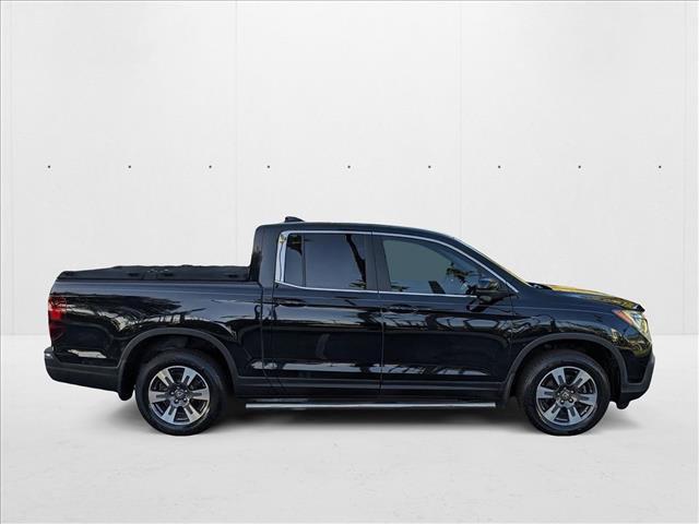Photo of 2019 Crystal Black Pearl Honda Ridgeline