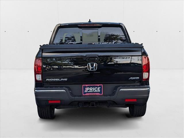 Photo of 2019 Crystal Black Pearl Honda Ridgeline