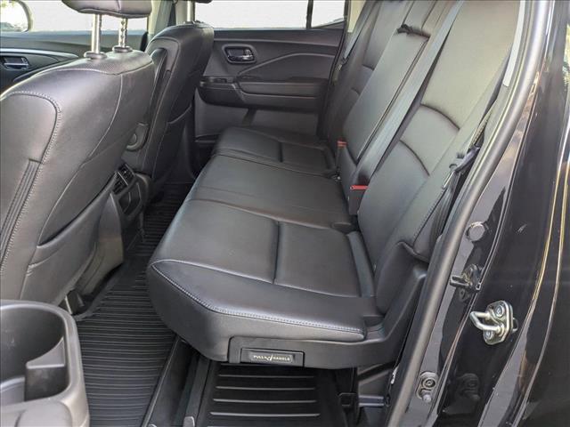 Photo of 2019 Crystal Black Pearl Honda Ridgeline