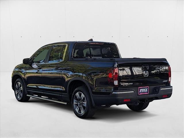 Photo of 2019 Crystal Black Pearl Honda Ridgeline