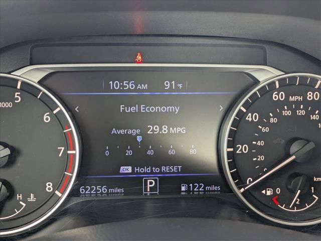 Photo of 2023 Super Black Nissan Altima