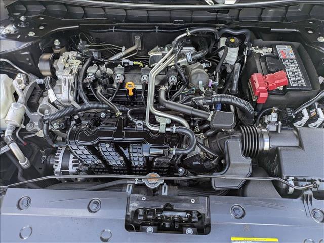 Photo of 2023 Super Black Nissan Altima