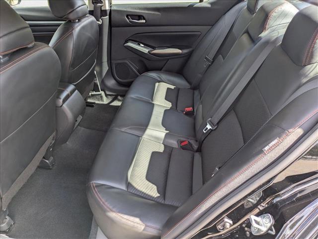 Photo of 2023 Super Black Nissan Altima