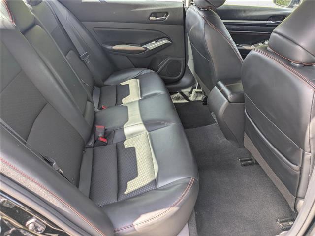 Photo of 2023 Super Black Nissan Altima