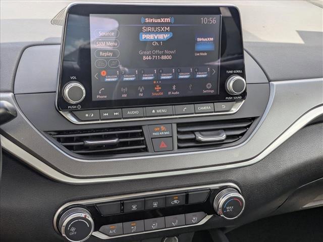 Photo of 2023 Super Black Nissan Altima