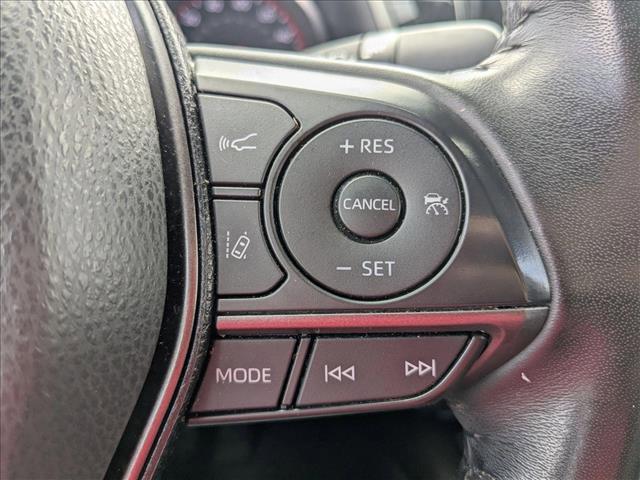 Photo of 2023 Midnight Black Metallic Toyota Camry