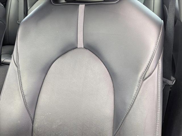 Photo of 2023 Midnight Black Metallic Toyota Camry