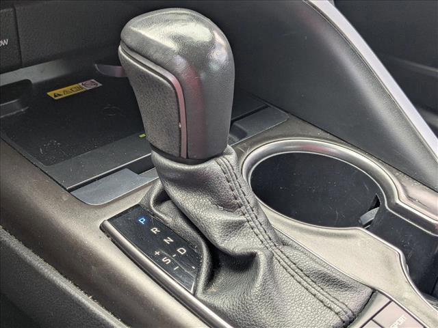 Photo of 2023 Midnight Black Metallic Toyota Camry