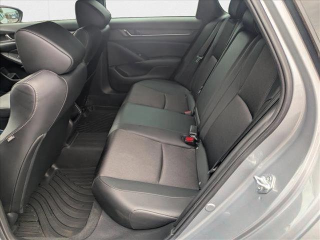 Photo of 2021 Lunar Silver Metallic Honda Accord