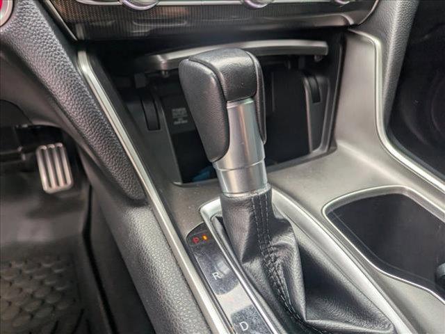 Photo of 2021 Lunar Silver Metallic Honda Accord
