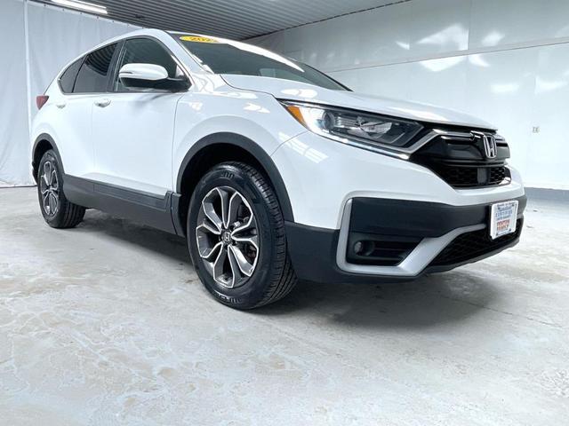 2022 Honda CR-V