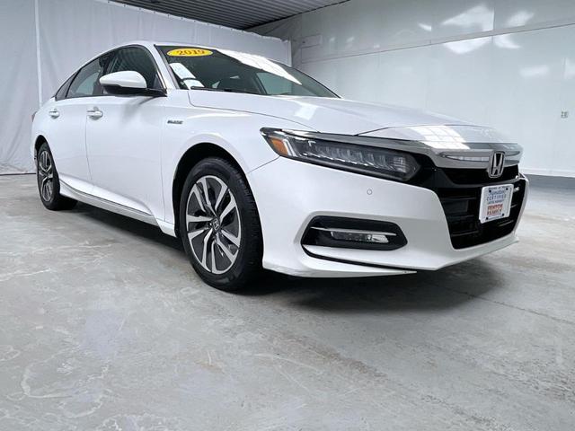 2019 Honda Accord Hybrid