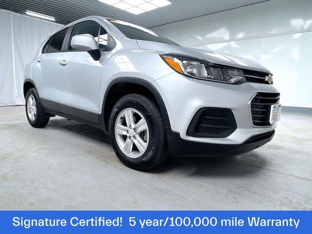 2021 Chevrolet TRAX