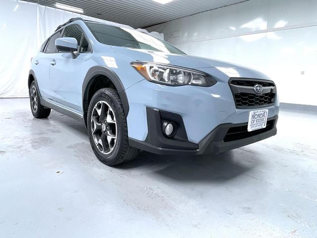 2018 Subaru Crosstrek