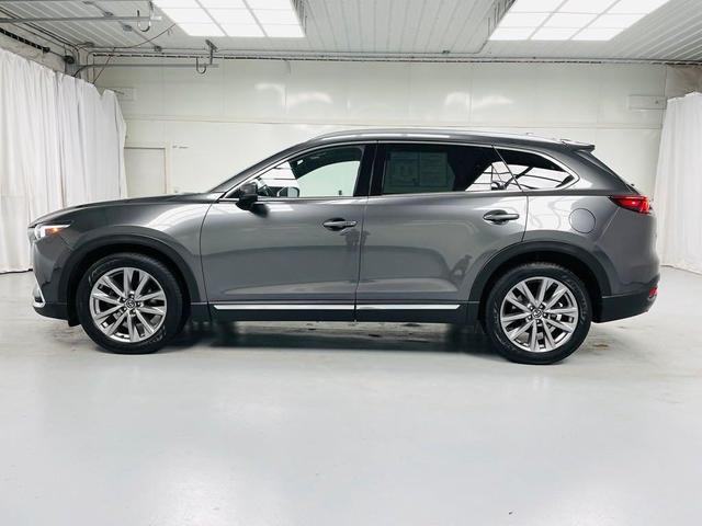 2022 Mazda CX-9