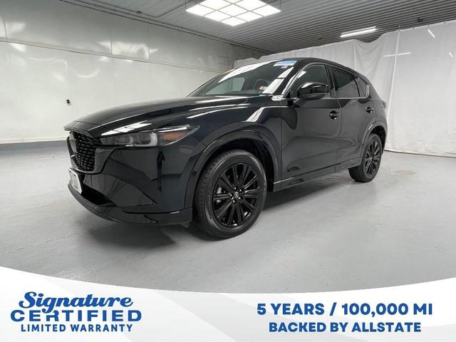 2023 Mazda CX-5