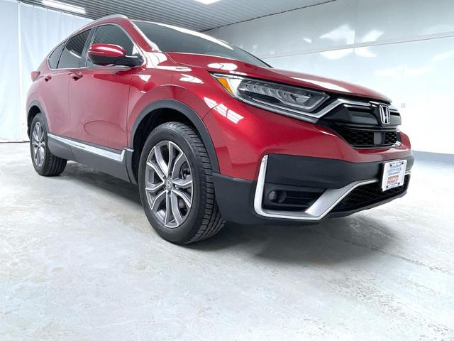 2020 Honda CR-V