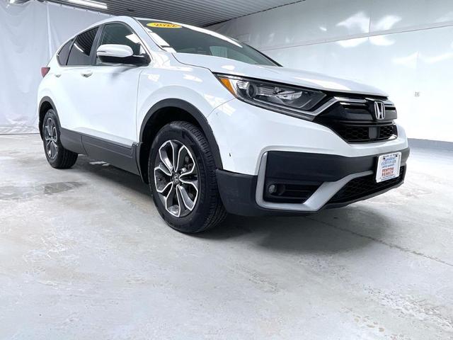 2022 Honda CR-V