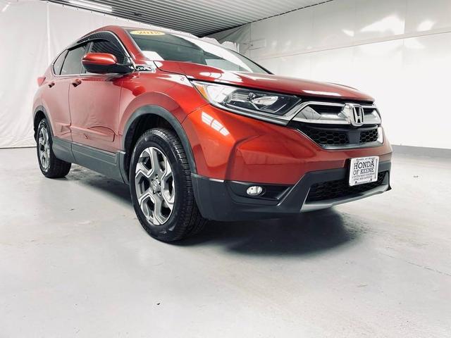 2018 Honda CR-V