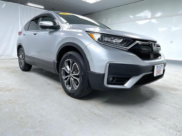 2022 Honda CR-V