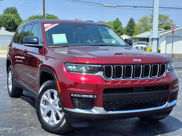 2022 Jeep Grand Cherokee L
