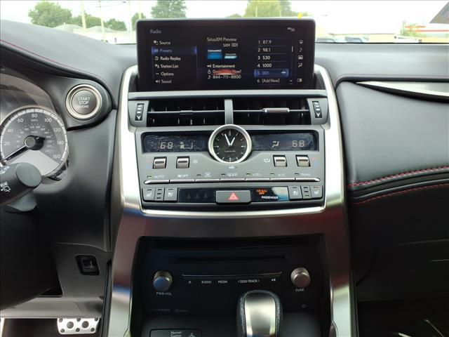 Photo of 2019 Black Lexus NX 300