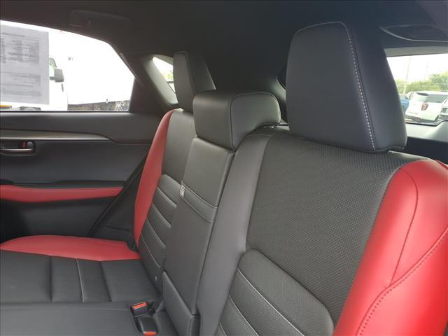 Photo of 2019 Black Lexus NX 300