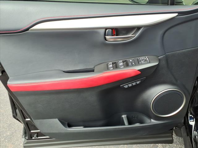 Photo of 2019 Black Lexus NX 300