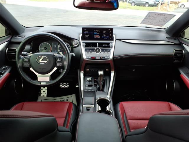 Photo of 2019 Black Lexus NX 300